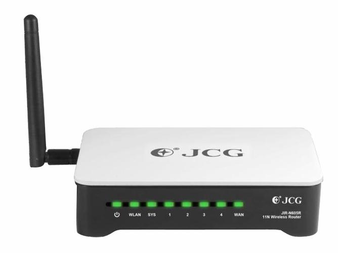 注册并持有的品牌商标为"jcg",产品范围包含智能网络通讯设备